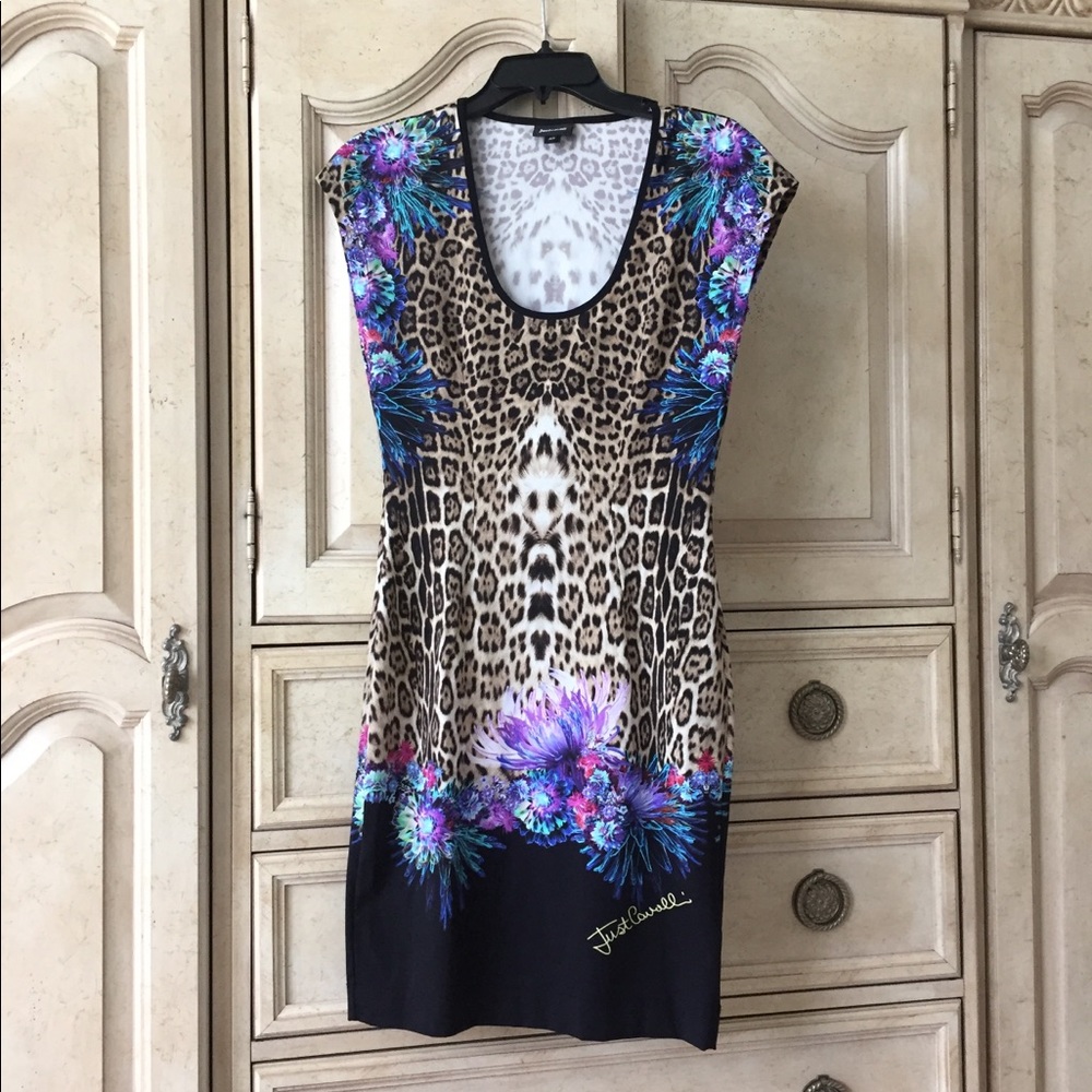 Women dress by Just Cavalli, size 42